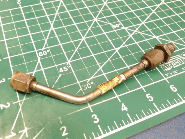 95153-181 Piper - Tube-Oil Pressure