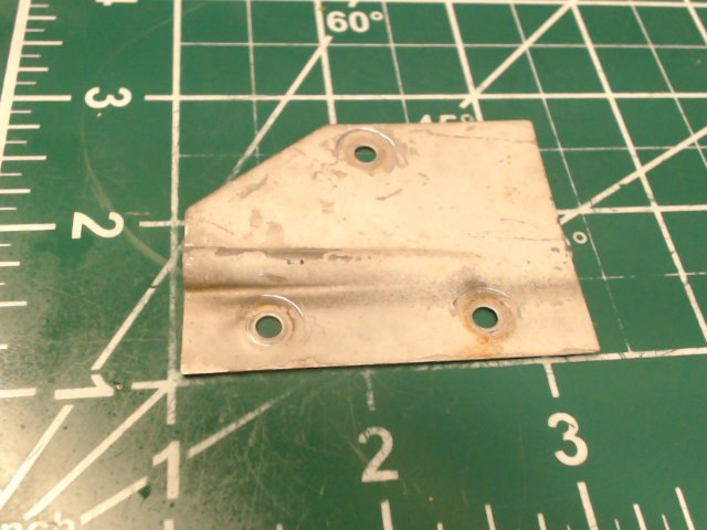 77735-19 Piper - Clamp - Defroster Cable