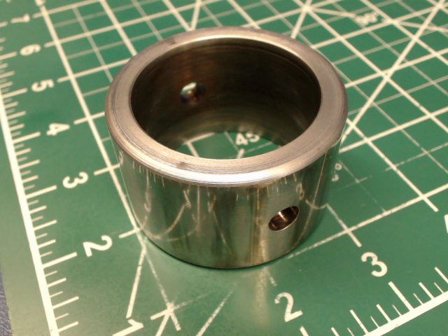 67909-00 Piper - BEARING - Strut tube upper