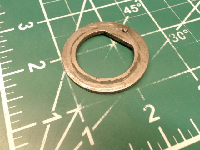 21710-00 Piper - WASHER - Nose gear lock