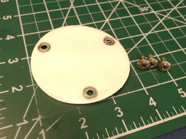 S-225-3 Cessna - Cover-Access Hole