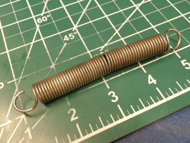62821-00 Piper - Spring - Flap Cable Tension