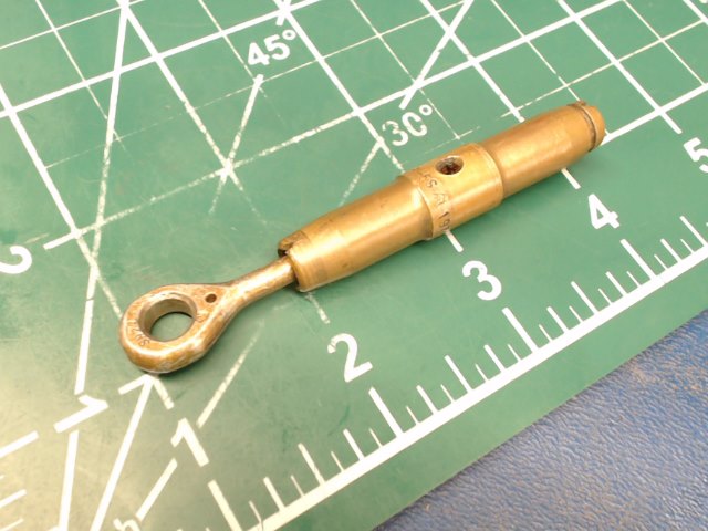 62840-03 Piper - Eye Bolt - Turnbuckle