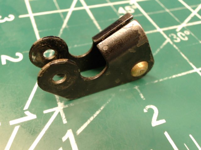 96681-00 Piper - Clip - Flap Cable Tension Spring