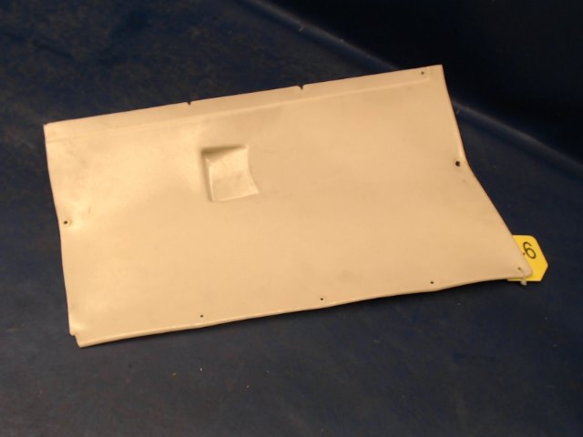 78587-00 Piper - Cover - Shoulder Harness Right (See Details )