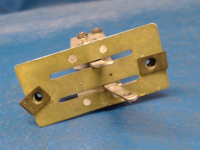 79863-02 Piper - Control - Heat and Defroster