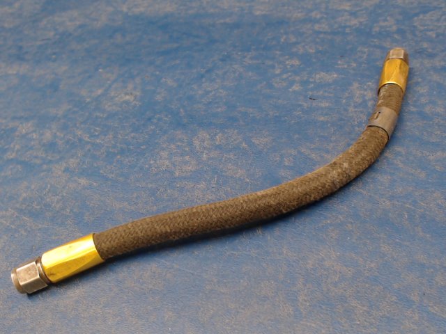 63901-09 Piper - Hose - Main Gear Cylinder Extension Port (SEE DETAILS)