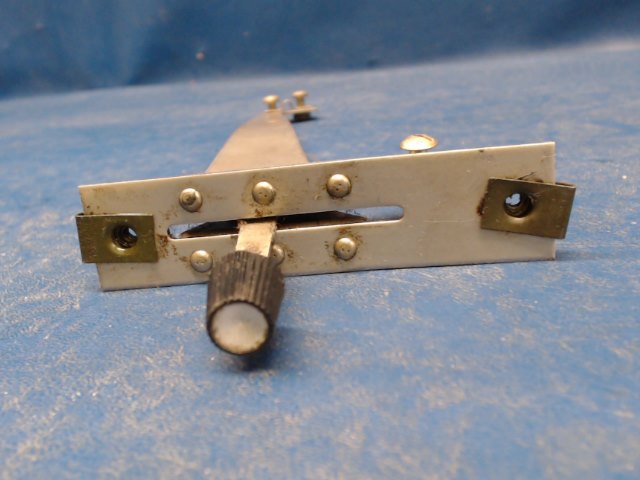 66835-00 Piper - Control Mount - Alternate Air