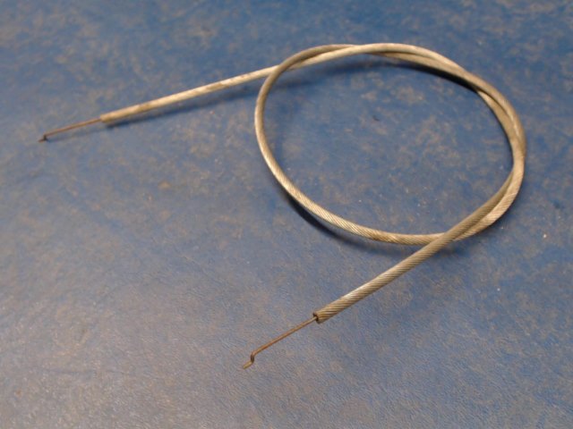 554 150 Piper - Cable - Cabin Heat Control (PS50146-4-1)