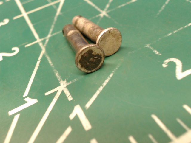 AN393-21 Mooney - Pin Clevis - Qty(2)