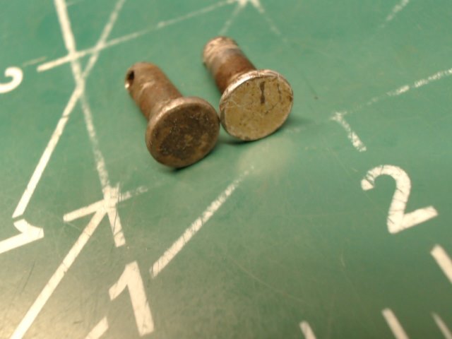 AN393-11 Mooney - Pin Clevis - Qty(2)