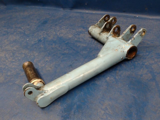 540003-501 Mooney - Spindle-Nose Gear