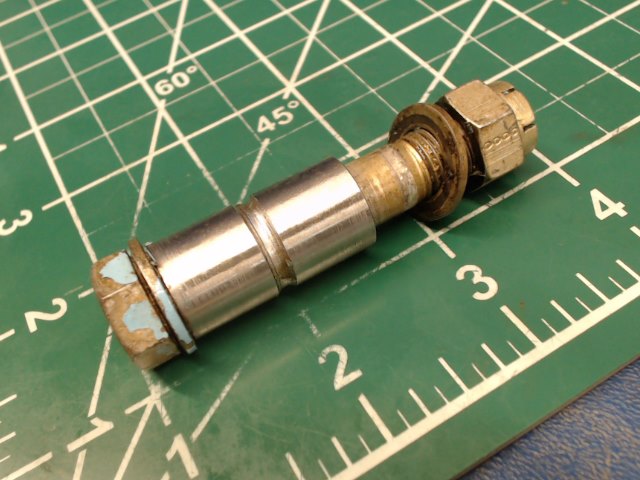914007-003 Mooney - Bushing Qty 1