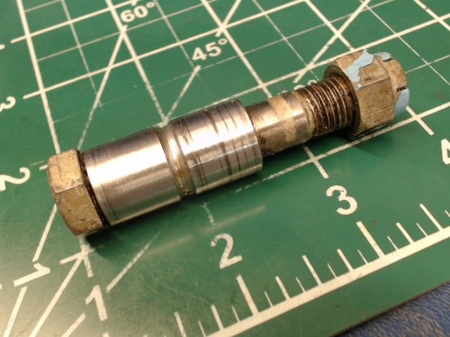 914007-003 Mooney - Bushing Qty 1