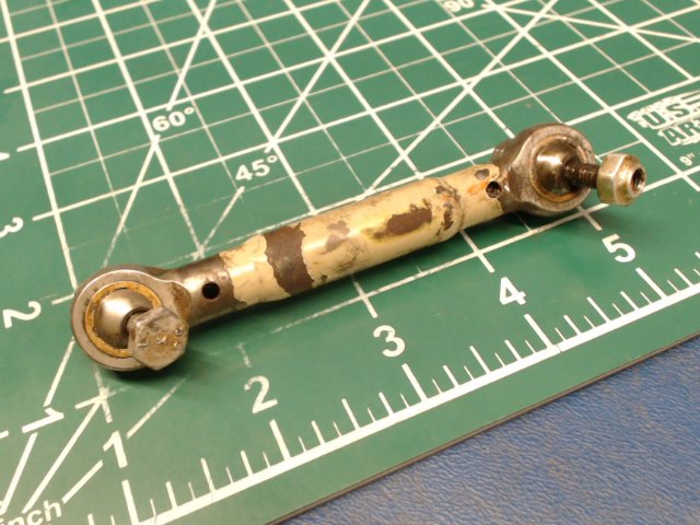 915004-000 Mooney - Rod Control