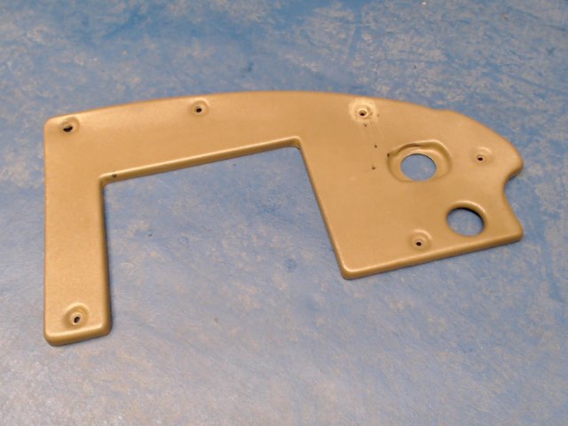 69659-00 Piper - COVER - Instrument panel - upper right