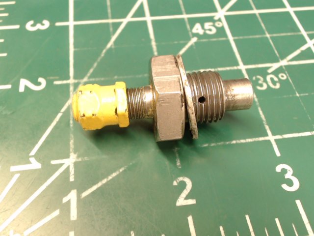 453 124 Piper - Valve - (AN812-1)