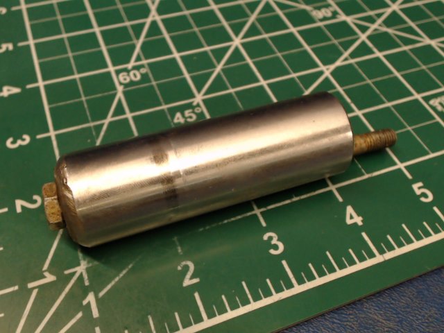 67502-00 Piper - Retainer - Main Gear