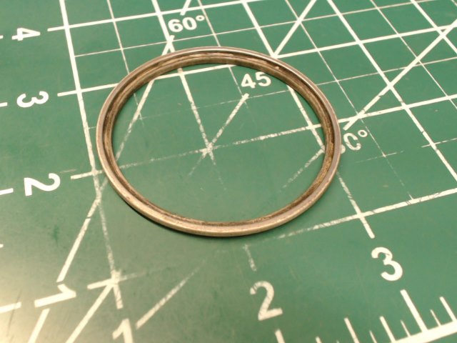 1743016-1 Cessna - RING-BEARING BACK UP