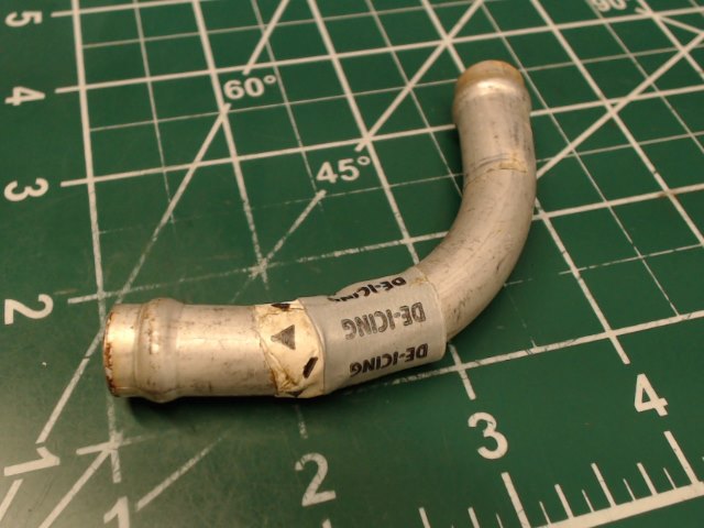 95153-159 Piper - Tube - Deicer