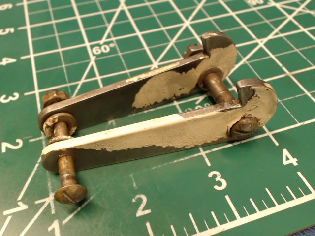 67028-00 Piper - QTY (2) HOOK - Main gear truss