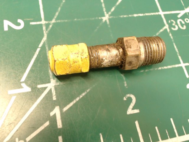 S1827-1 Cessna - Valve