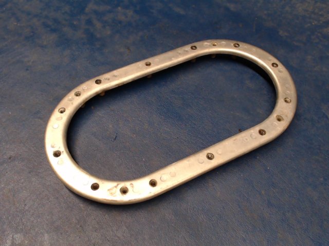38619-02 Piper - RING NUT- Fuel tank access