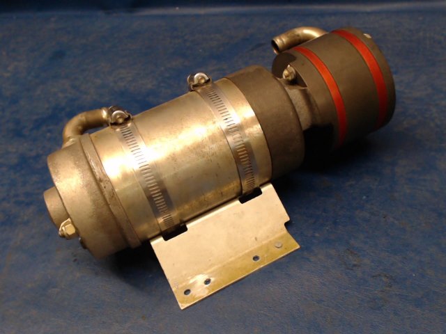 4A3-1 Airborne - Electric Vacuum Pump System (Standby Vacuum)