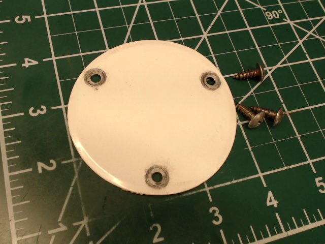 S-225-3 Cessna - Cover-Access Hole