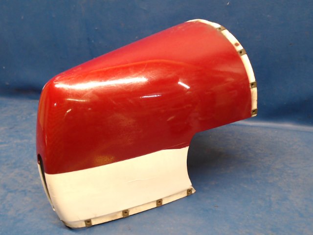 62629-02 Piper - FAIRING - Lower (Fiberglass)