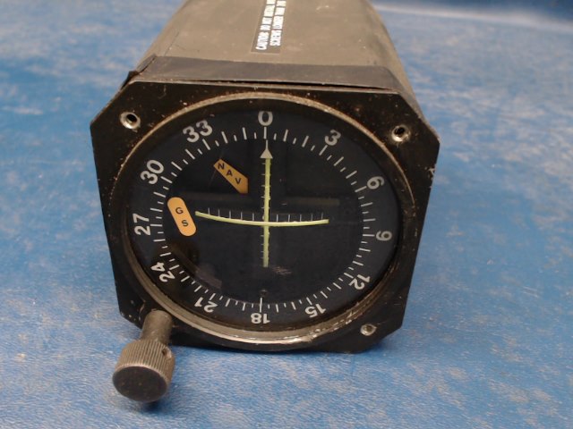 ID-825 Narco - TSO VOR/GS ID825 Indicator