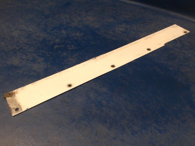 67723-01 Piper - Plate-Aft Wing Access Right
