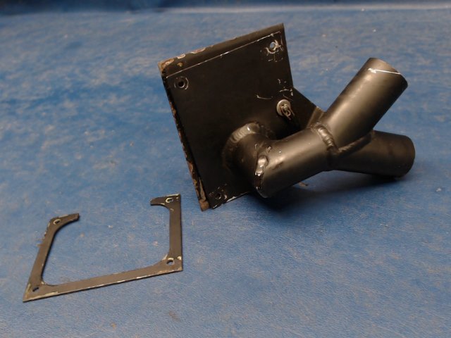 62952-00 Piper - OUTLET-Defroster air
