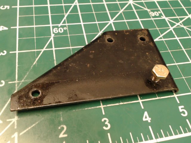 69163-00 Piper - Bracket - Pitch Servo Support