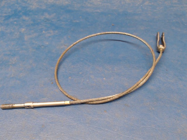 62701-71 Piper - Cable Flap