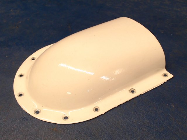 62974-00 Piper - Scoop - Cabin Exhaust