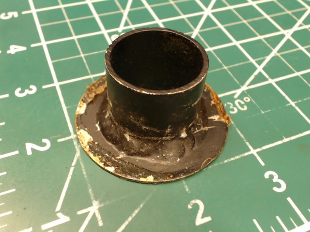 62965-04 Piper - Outlet - Defroster Air