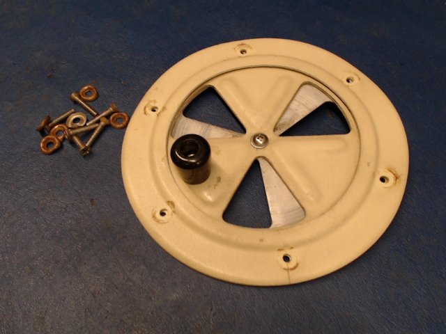 62973-05 Piper - DISC ASSEMBLY - Cabin exhaust vent (See Details)