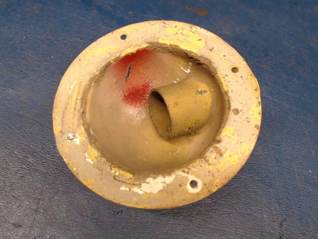 63218-00 Piper - Box - Ventilator Autoflite Cooling
