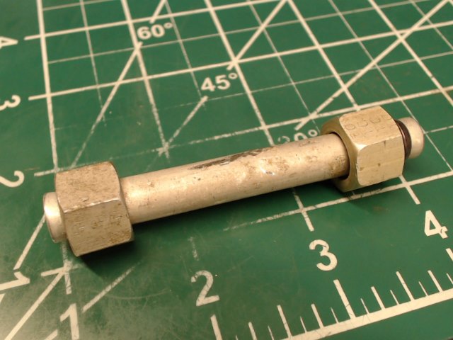 65152-07 Piper - Line - Fuel Electric Pump