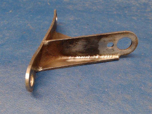 641461 Continental TSIO-360-EB1 - Bracket-Support Mixture Control