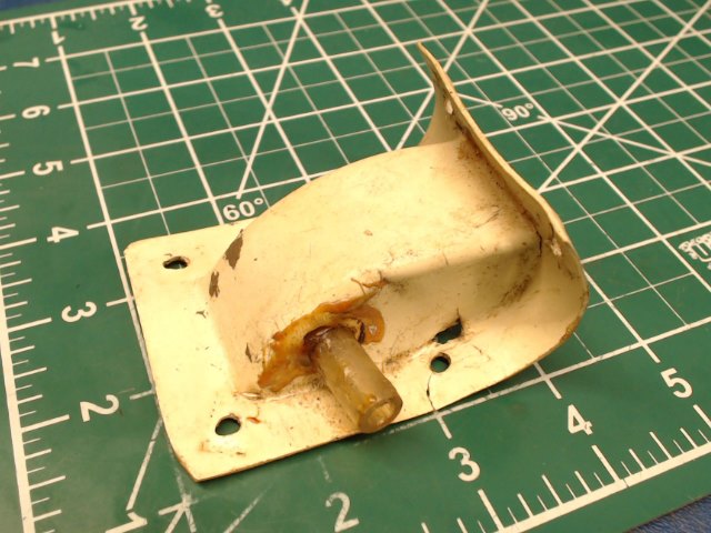 1720100-4 Cessna - Air Scoop(See Details) (Plastic)
