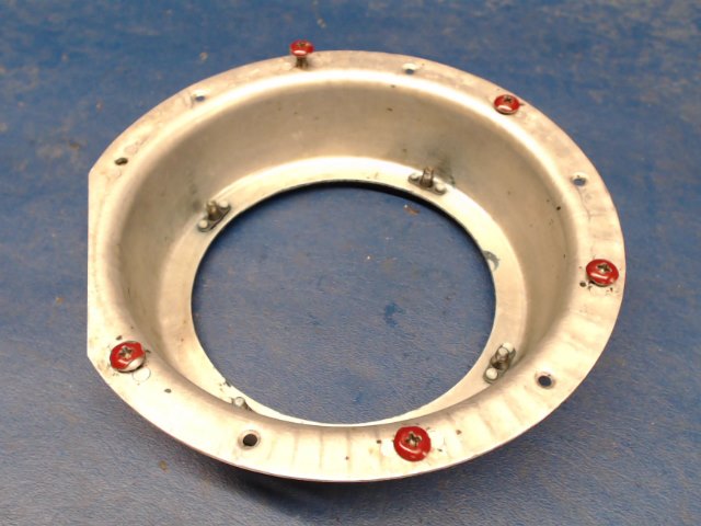 65071-00 Piper - Base - Fuel Selector