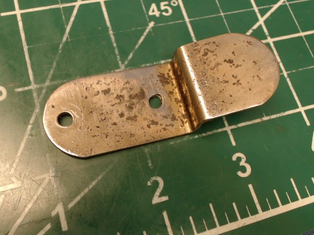 453 415 Piper - CLIP- Microphone