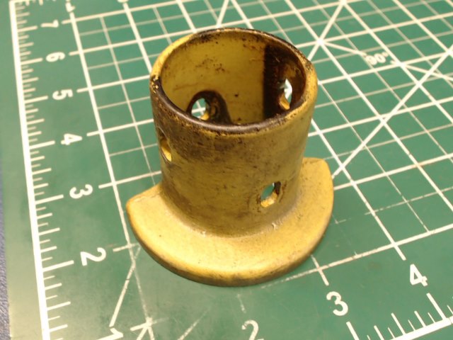 62856-01 Piper - Fitting - Flap Torque Tube Right