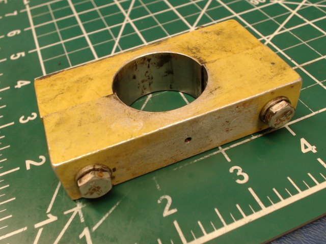 62745-00 Piper - Pillow Block Torque Shaft Support