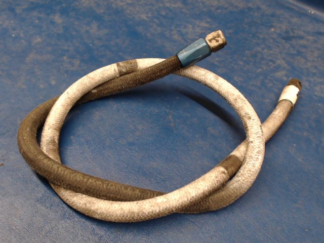 63901-17 Piper - Hose - Brake Line