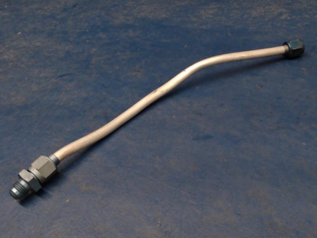 65453-00 Piper - Line - Valve To Tip Tank Left (See Details)