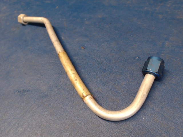 65153-03 Piper - Line - Valve To Main Tank Right