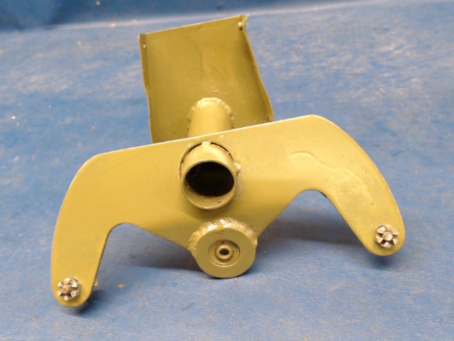 63546-00 Piper - HORN ASSEMBLY - Rudder